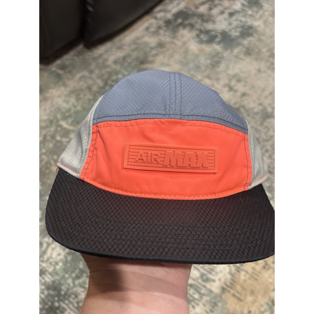 Nike Air Max AeroBill AW84‎ 5-panel strapback hat